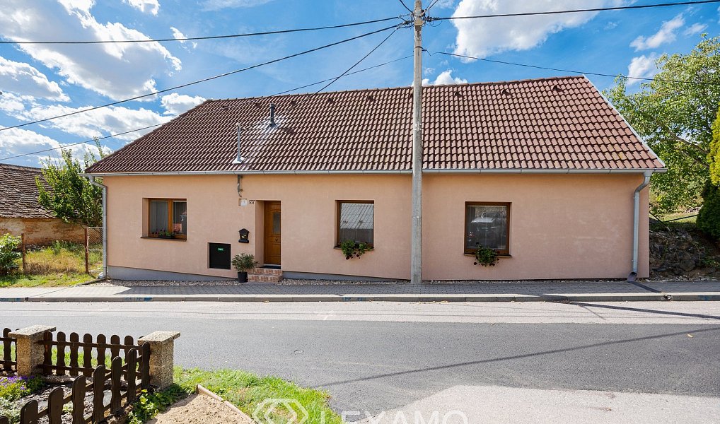 Prodej domu 117 m² s pozemkem 442 m², Dyje – náhled fotky 5