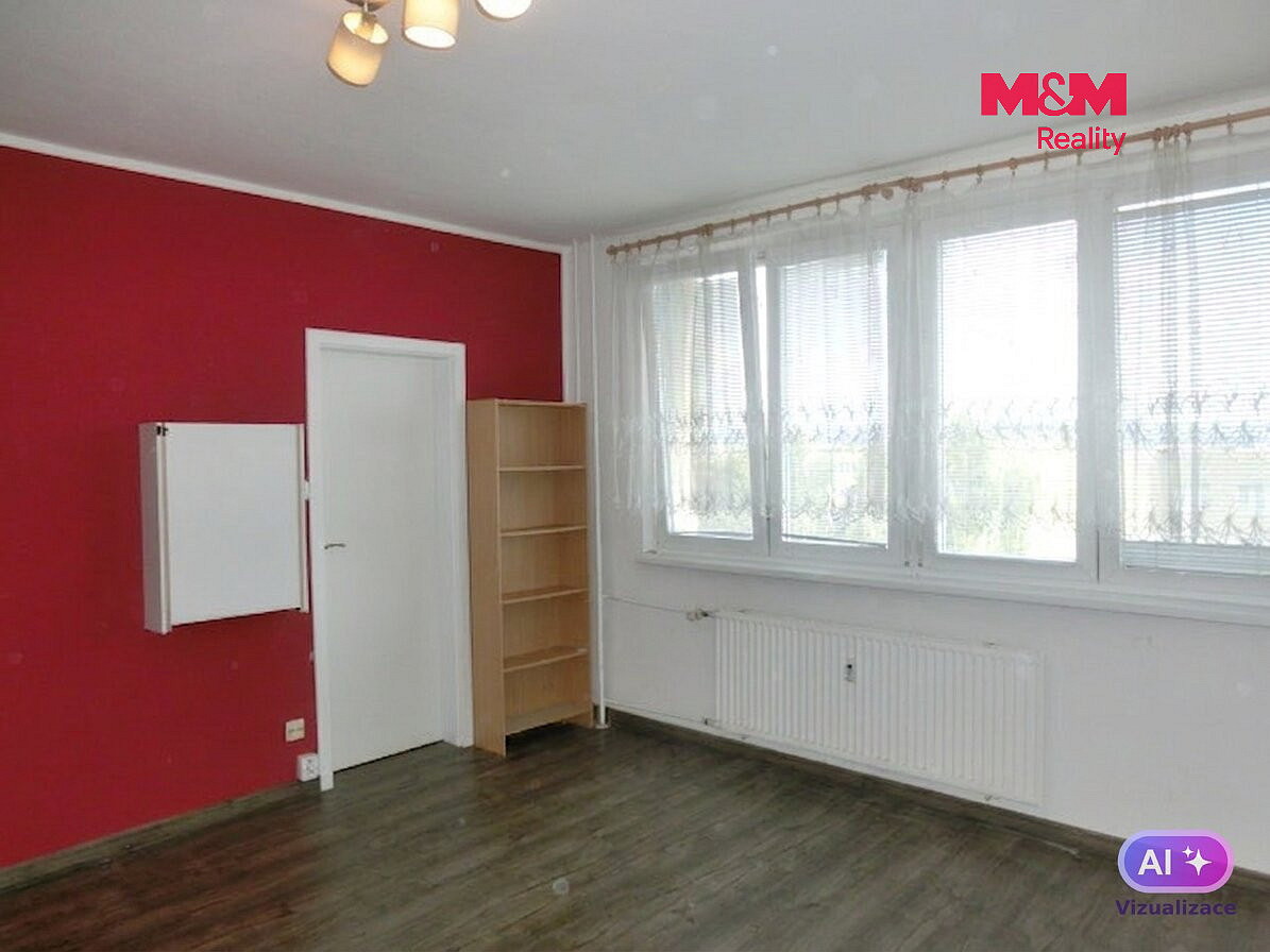 Prodej bytu 2+1 44 m² — photo 3