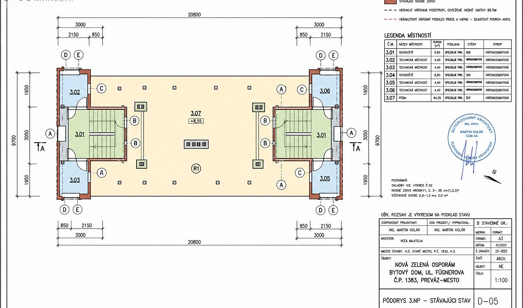 Prodej nájemního domu, činžáku 304 m², Frýdek-Místek – náhled fotky 23
