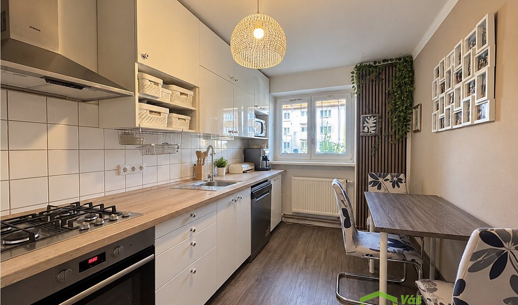 Pronájem bytu 3+1, 67 m², Hrabůvka - Ostrava-město, Ostrava