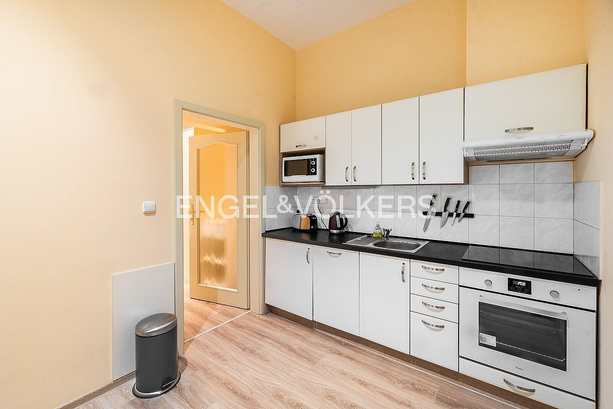 Pronájem bytu 1+kk 40 m² — photo 3