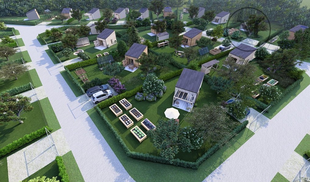 Prodej chaty/chalupy 29 m² s pozemkem 406 m², České Budějovice – náhled fotky 3