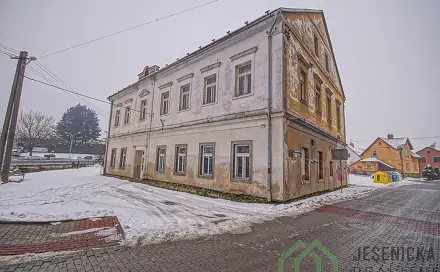 Prodej skladovacích prostor 240 m², Slunná, Jeseník - Bukovice
