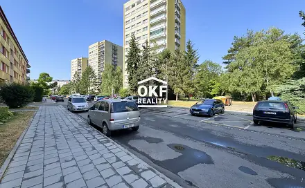 Pronájem bytu 2+1 50 m², Sokolská, Přerov - Přerov I-Město