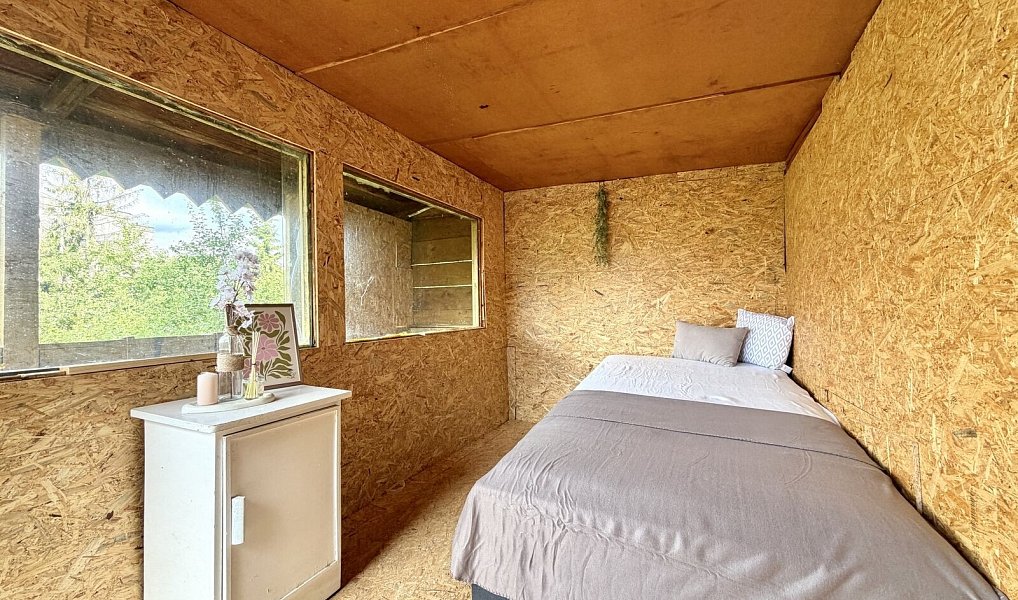 Prodej chaty/chalupy 18 m² s pozemkem 18 m², Kadaň – náhled fotky 3