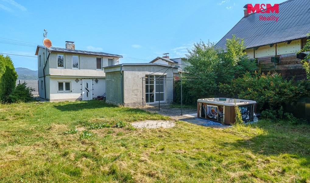 Prodej chaty/chalupy 130 m² s pozemkem 440 m², Hroznětín – náhled fotky 2