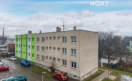 Prodej nájemního domu, činžáku 396 m², Osvoboditelů, Žatec, okres Louny