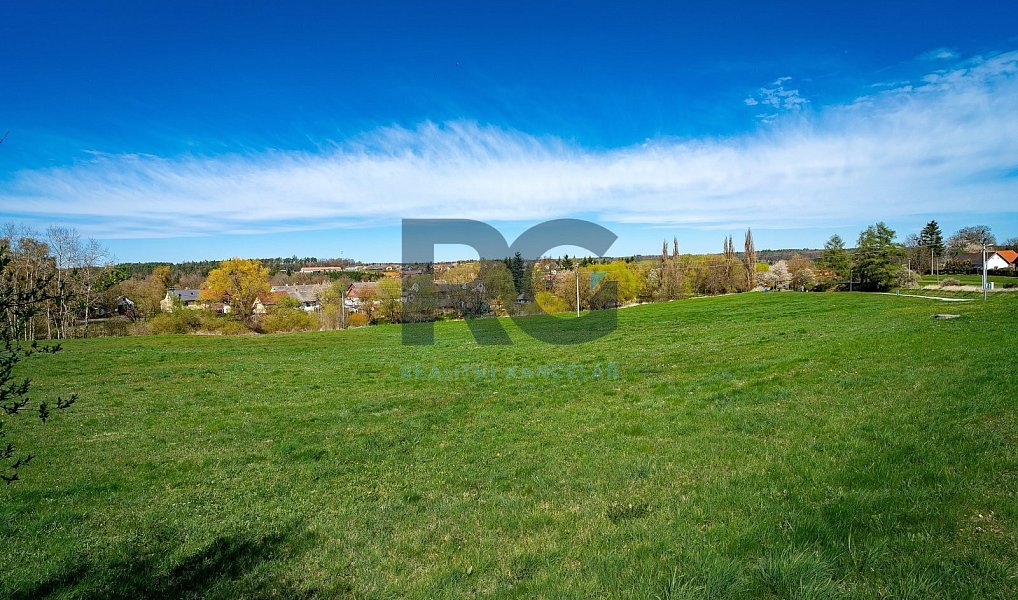 Prodej stavebního pozemku 11 240 m², Ostrovec – náhled fotky 4