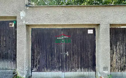Prodej, garáž, OV, Most, ul. Šikmá, Šikmá, Most