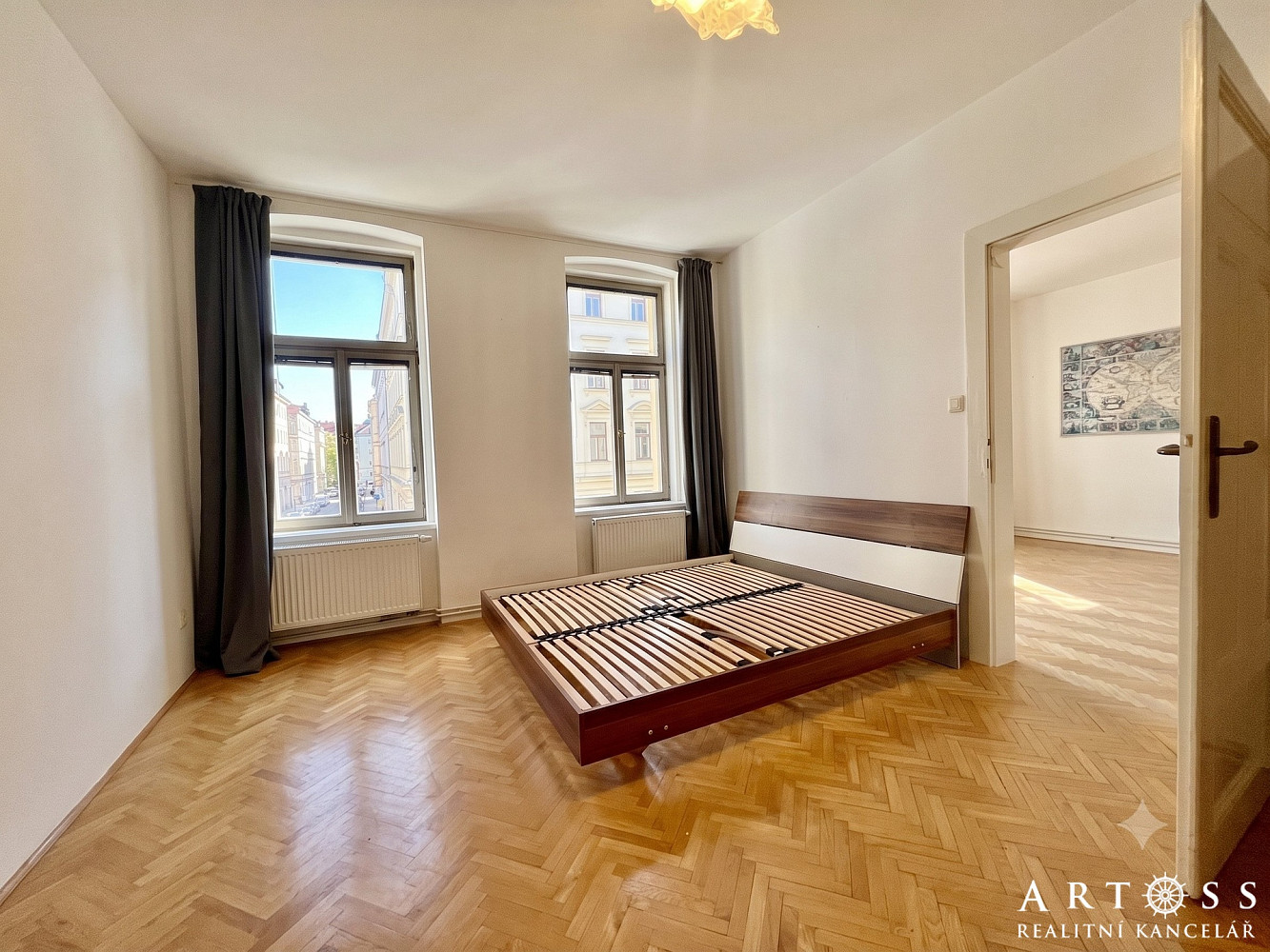 Pronájem bytu 2+1 64 m² – pohled 5