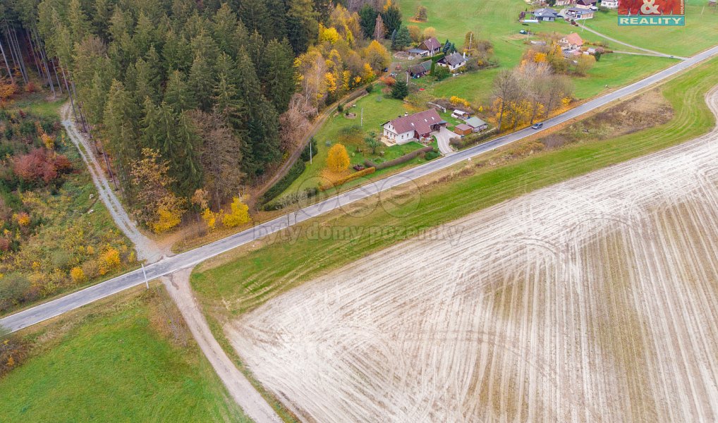 Prodej pole 1 432 m², Javornice – náhled fotky 3