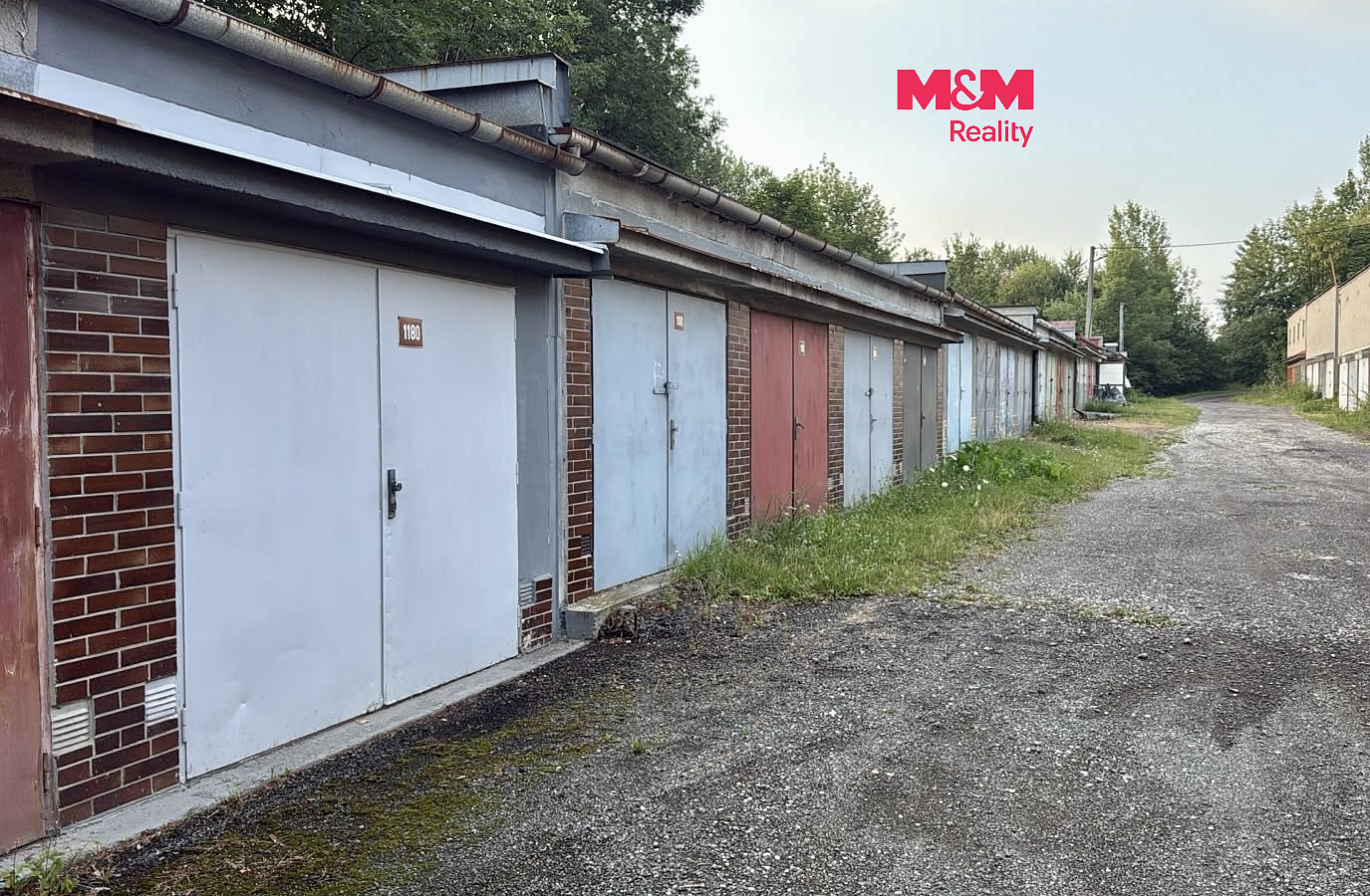 Pronájem garáže, 20 m2, Kopřivnice