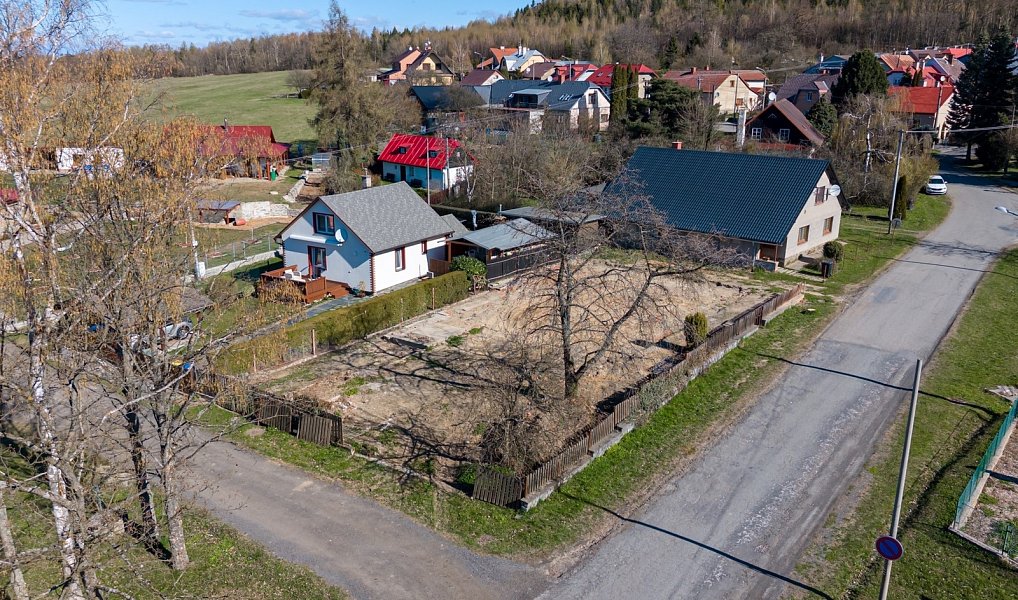 Prodej stavebního pozemku 574 m², Dolany – náhled fotky 4