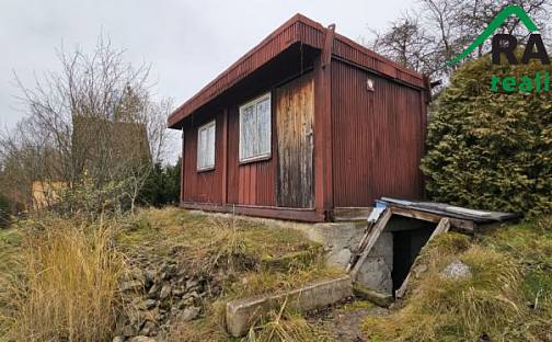 Prodej zahrady 1 052 m², Tachov