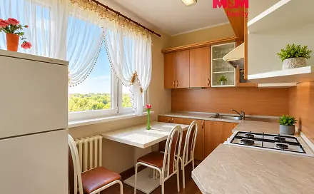 Prodej bytu 2+1 53 m², Ahepjukova, Ostrava - Moravská Ostrava