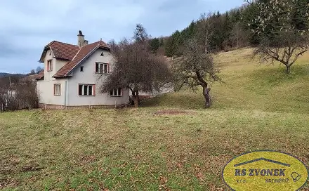 Prodej domu 159 m² s pozemkem 599 m², Halenkov, okres Vsetín