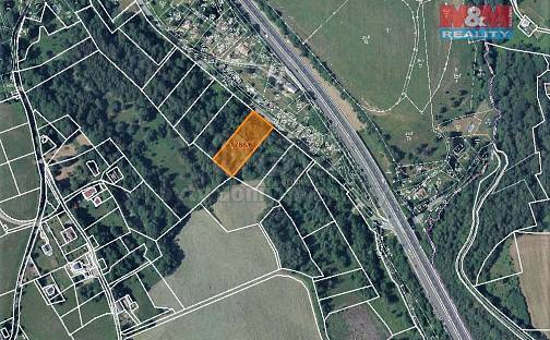 Prodej louky 3 170 m², Jeřmanice, okres Liberec