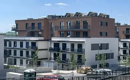 Pronájem bytu 3+kk 80 m²