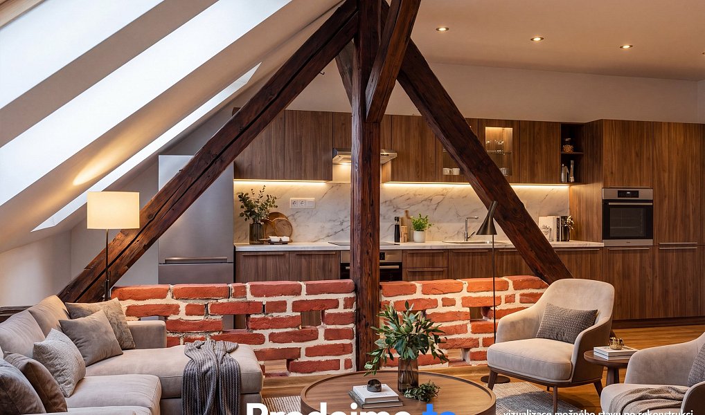 Prodej bytu 1+1 42 m², Znojmo – náhled fotky 3