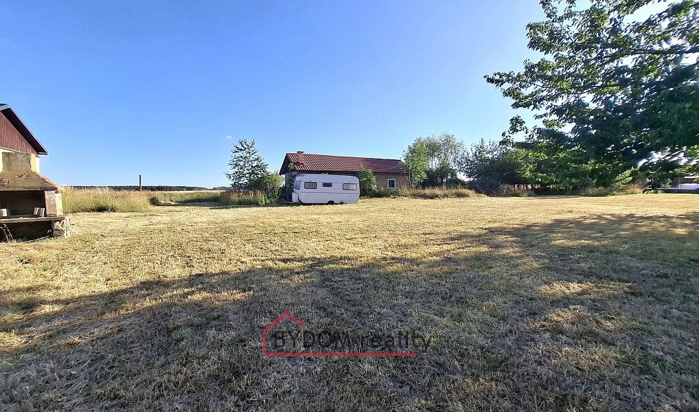 Prodej stavebního pozemku 943 m², Skapce – náhled fotky 6