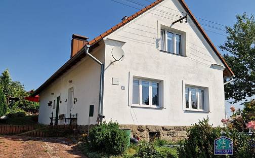 Prodej domu 184 m² s pozemkem 882 m², Bor - Holostřevy, okres Tachov
