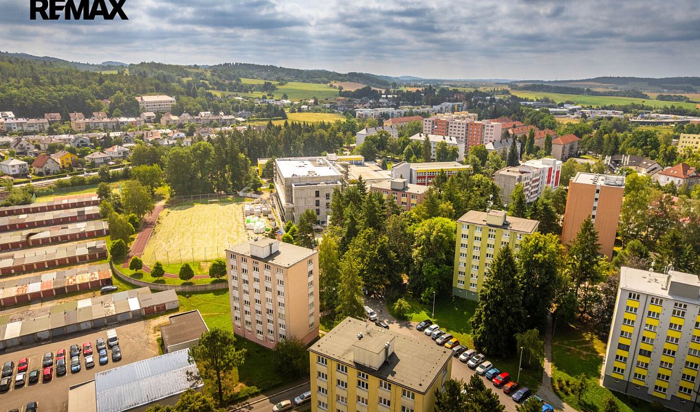 Prodej bytu 2+1 55 m², Písek – náhled fotky 32