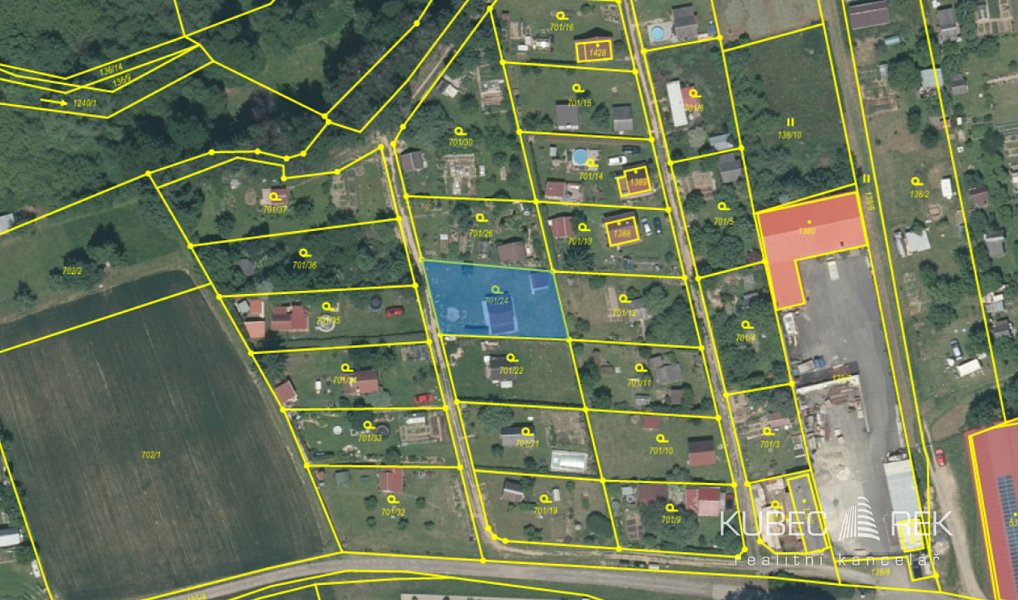 Prodej chaty/chalupy 35 m² s pozemkem 518 m², Mladá Vožice – náhled fotky 15