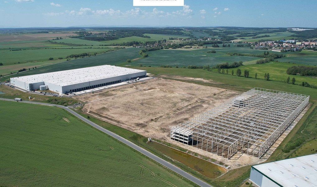 Pronájem skladovacích prostor 10 000 m², Přehýšov – náhled fotky 6