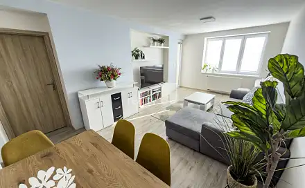 Prodej bytu 3+kk 64 m², Lošany, okres Kolín