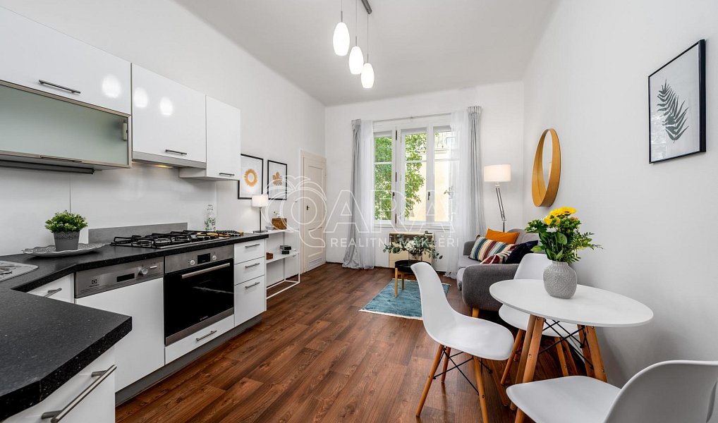 Prodej bytu 1+1 53 m², Praha – náhled fotky 4