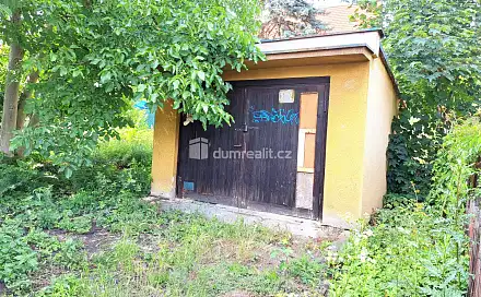 Pronájem garáže v Ústí nad Labem Klíše, Za Válcovnou, Za Válcovnou, Ústí nad Labem - Klíše