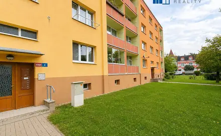 Prodej bytu 2+1 52 m², Sadová, Duchcov, okres Teplice