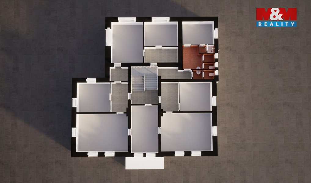 Prodej obchodních prostor 801 m², Studenec – náhled fotky 25