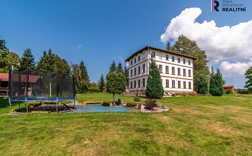 Prodej ubytovacího objektu 552 m², Sedloňov - Polom, okres Rychnov nad Kněžnou