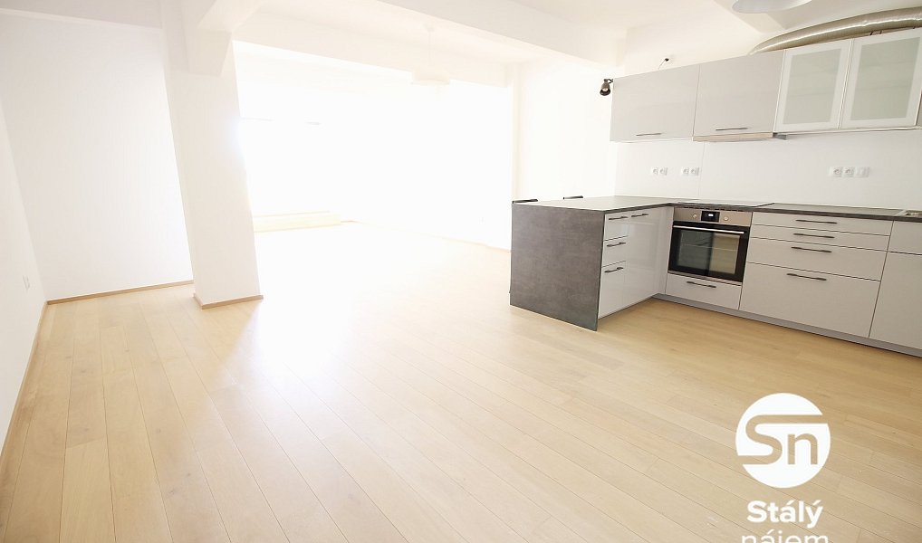 Pronájem bytu 1+kk 86 m², Praha – náhled fotky 3