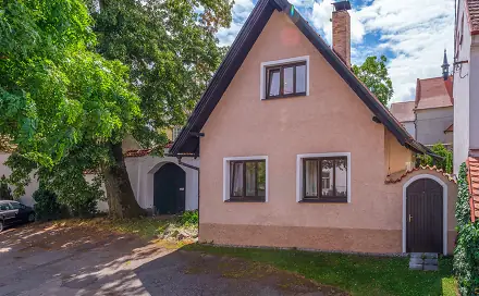 Prodej chaty/chalupy 140 m² s pozemkem 427 m², Hvožďany, okres Příbram