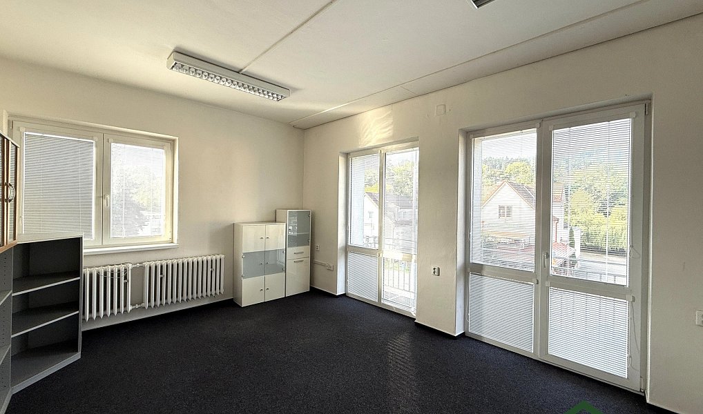 Pronájem kanceláře 21 m², Blansko – náhled fotky 8