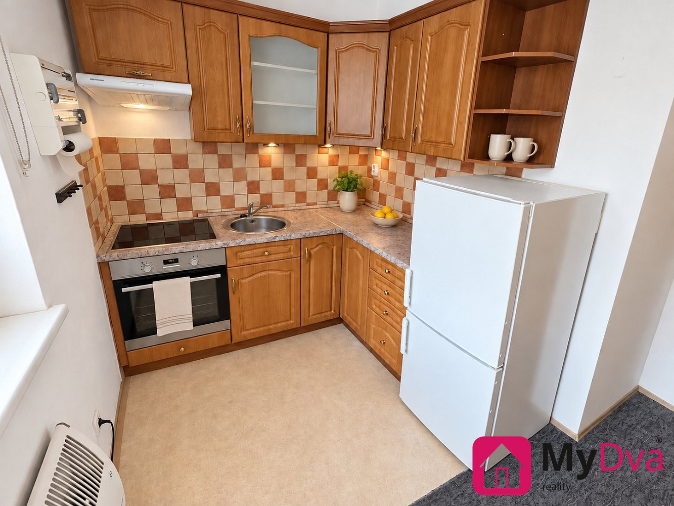 Pronájem bytu 1+1 40 m² – fotografie 5