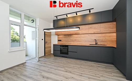 Prodej bytu 3+kk 93 m², Palackého třída, Brno - Královo Pole