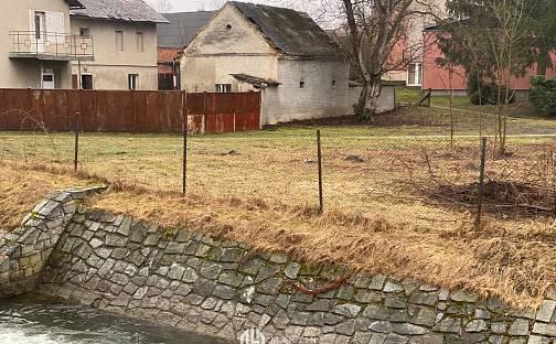 Prodej zahrady 472 m², Újezd, okres Olomouc