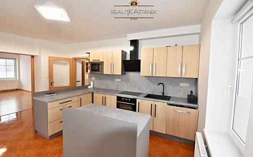 Pronájem bytu 2+1 68 m², Bezručova, Turnov, okres Semily