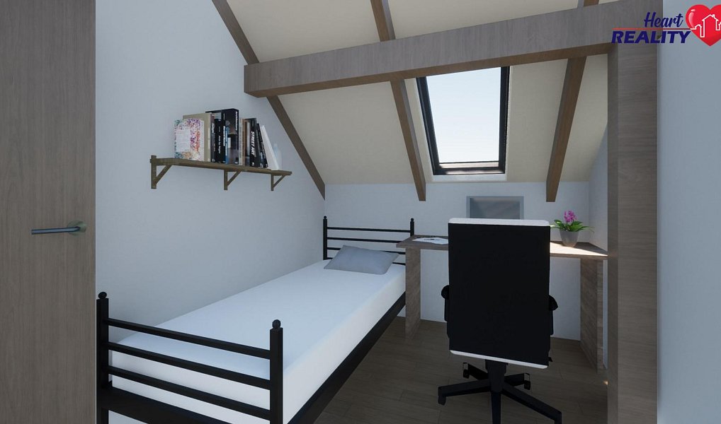 Prodej domu 120 m² s pozemkem 416 m², Kobeřice – náhled fotky 7