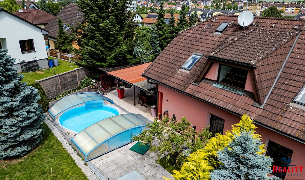 Prodej domu 313 m² s pozemkem 1 106 m², Tábor – náhled fotky 34