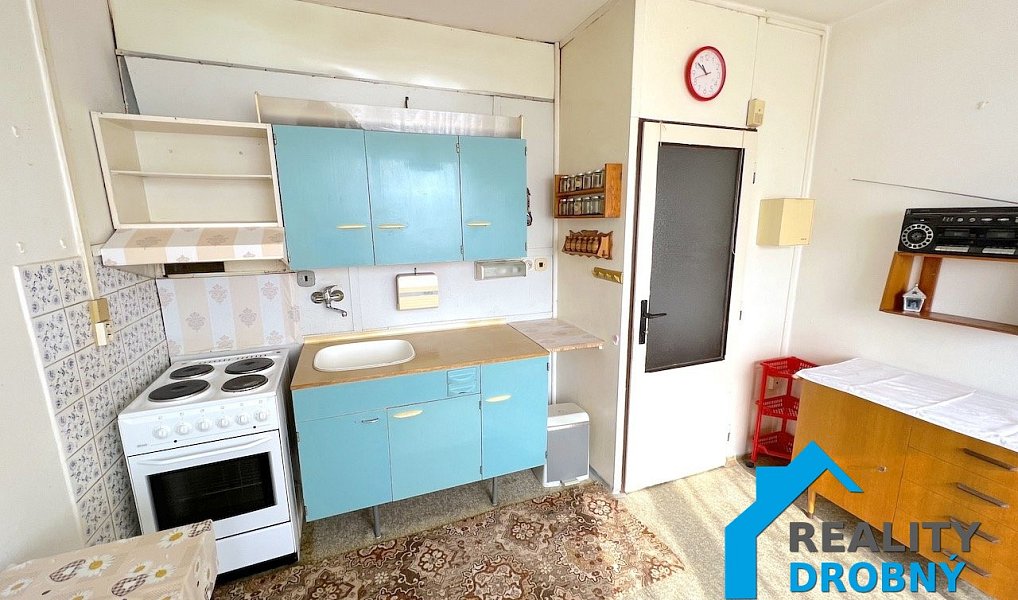 Prodej bytu 1+1 37 m², Děčín – náhled fotky 2