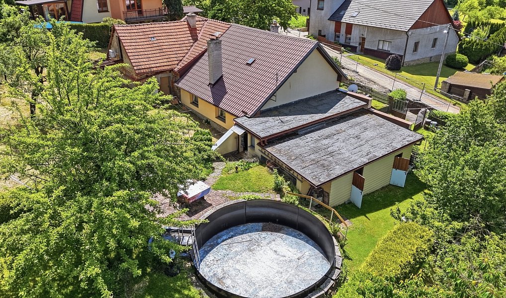 Prodej chaty/chalupy 96 m² s pozemkem 1 141 m², Chvalčov – náhled fotky 2
