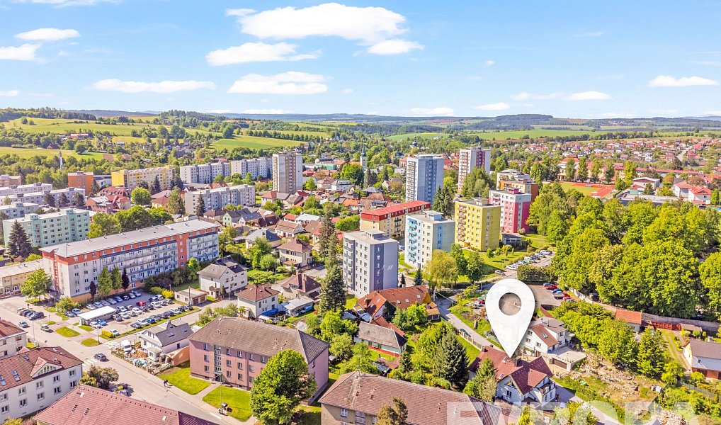 Prodej domu 375 m² s pozemkem 772 m², Nové Město na Moravě – náhled fotky 42
