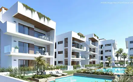 Prodej bytu 3+kk 80 m², Los Alcazares, Španělsko