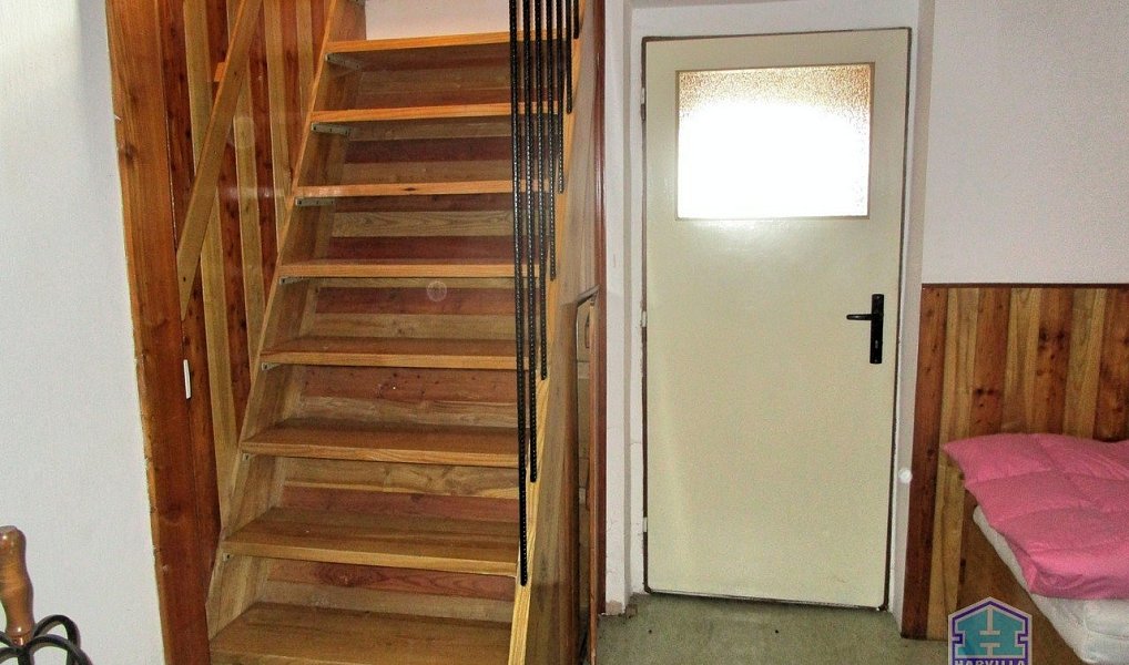 Prodej chaty/chalupy 45 m² s pozemkem 33 m², Čerňovice – náhled fotky 16