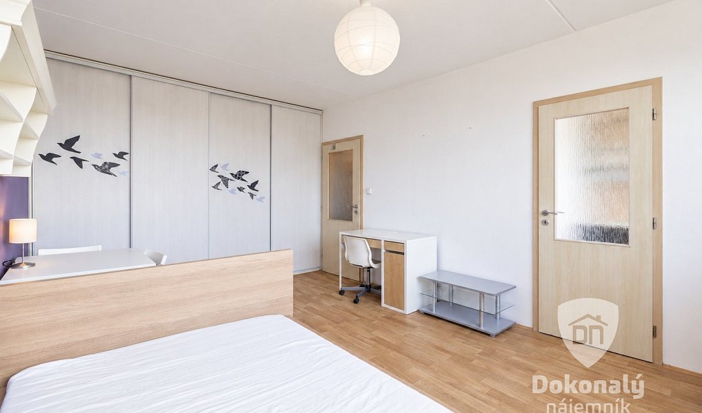 Pronájem bytu 1+1 30 m², Praha – náhled fotky 5