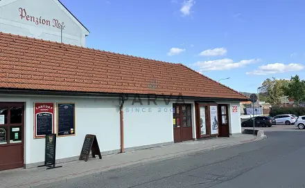 Pronájem obchodních prostor 38 m², Jiráskova, Rokycany - Nové Město
